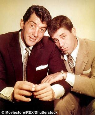 dean martin jerry lewis nude|Truth behind Jerry Lewiss goofing around with Dean Martin